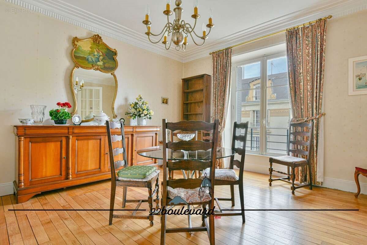 Appartement à vendre, 96m², Limoges