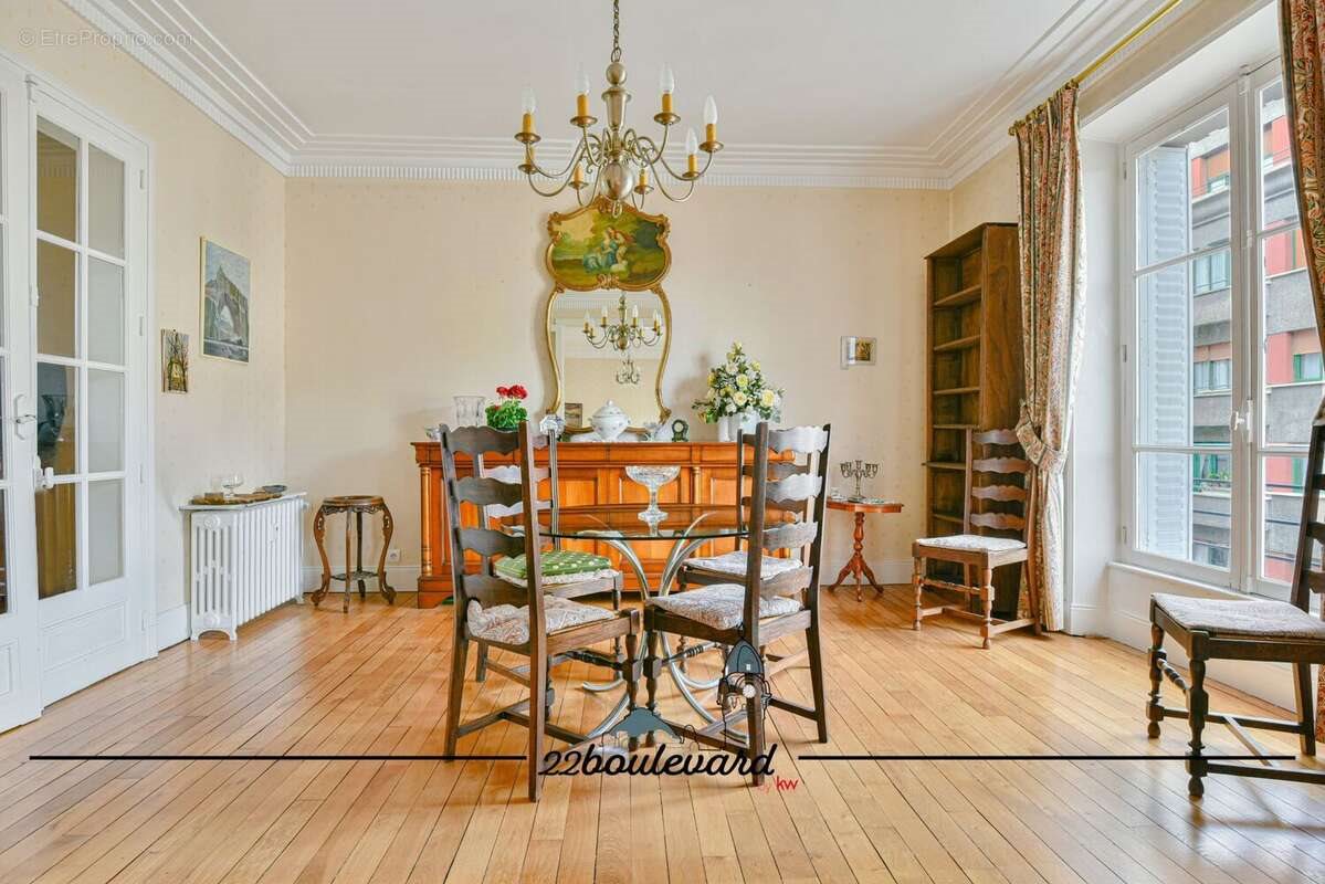 Appartement à vendre, 96m², Limoges