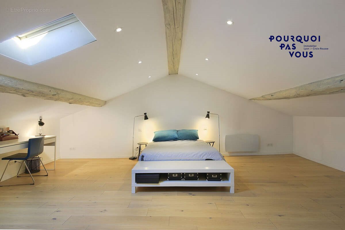 Appartement à vendre, 107m², Lyon 1er