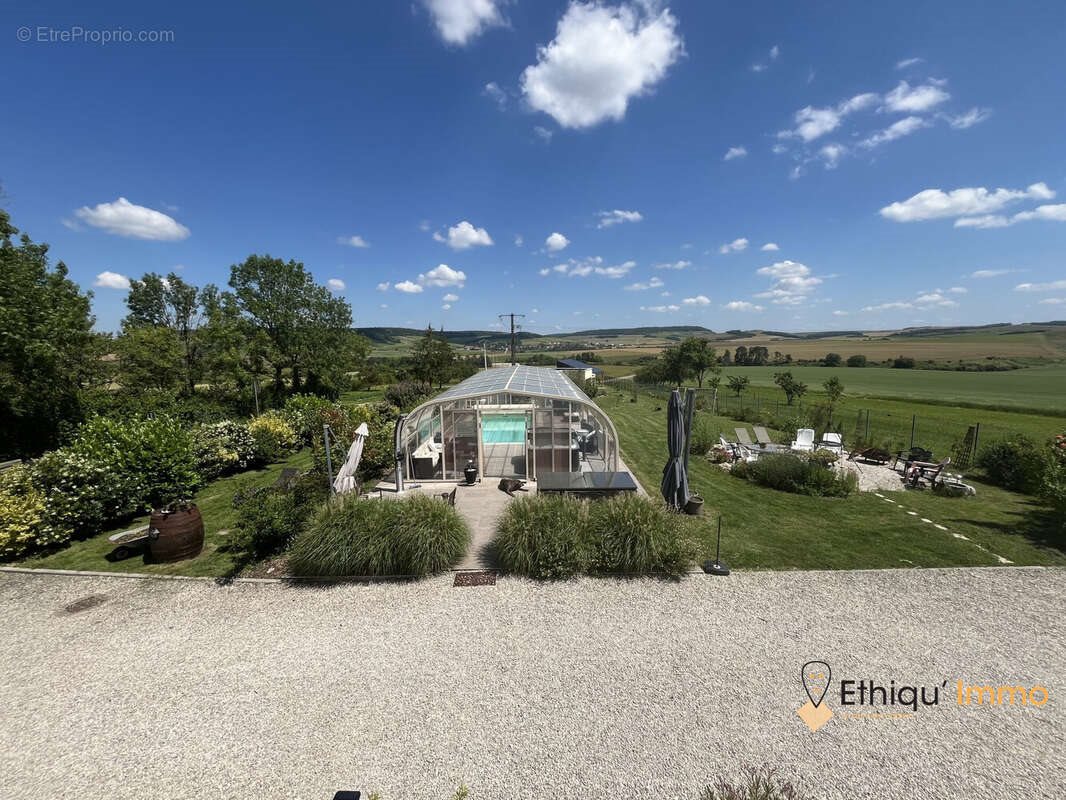 Maison à vendre, 316m², Lignol-le-Château