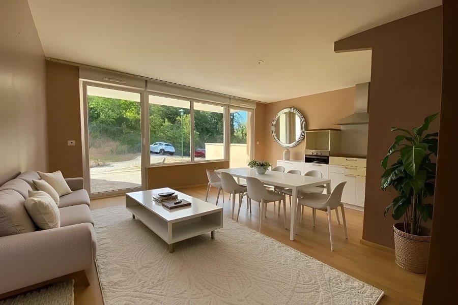 Appartement à vendre, 47m², Apach