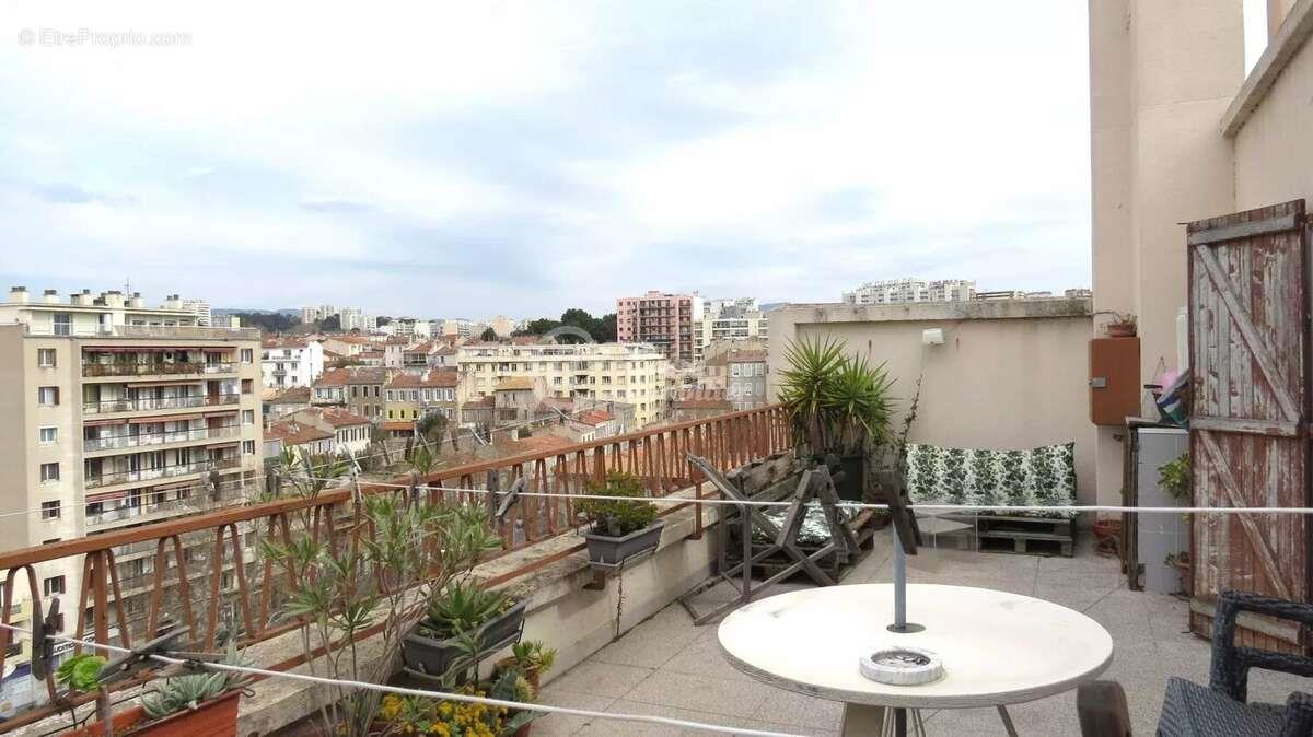 Appartement à vendre, 21m², Marseille 3ème