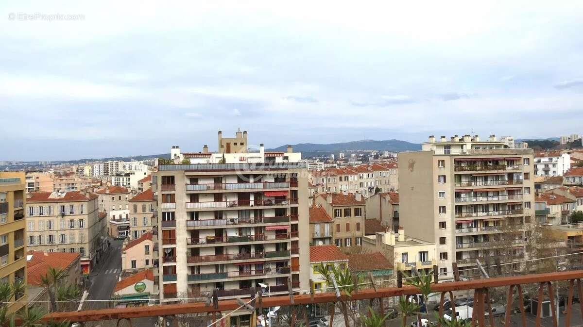 Appartement à vendre, 21m², Marseille 3ème