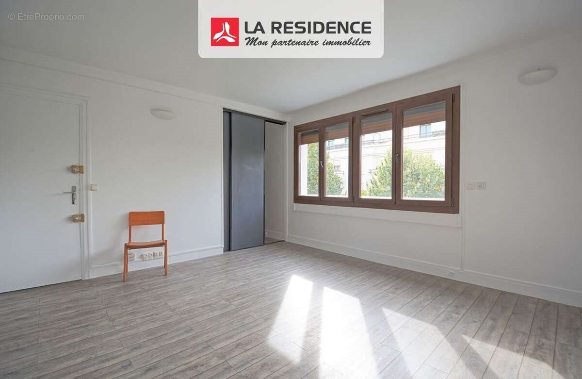 Appartement à vendre, 32m², Boulogne-Billancourt