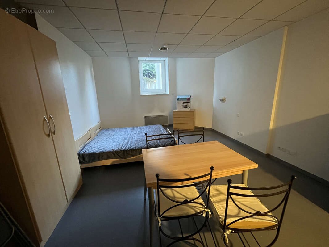 Appartement à vendre, 33m², Saint-Etienne