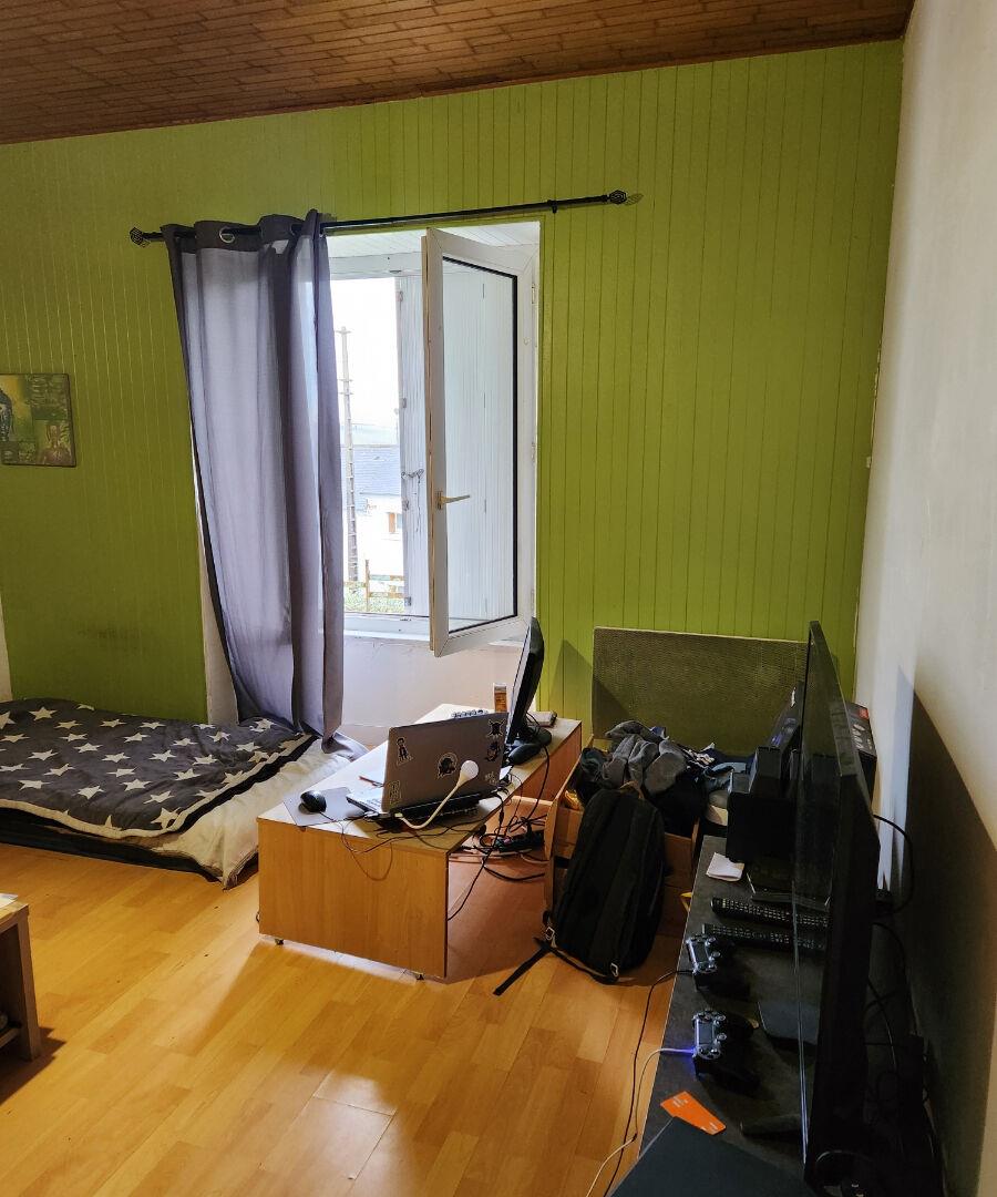 Appartement à vendre, 24m², Brest