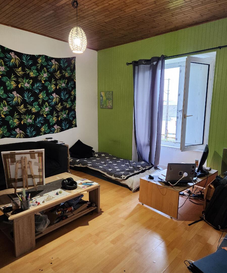 Appartement à vendre, 24m², Brest
