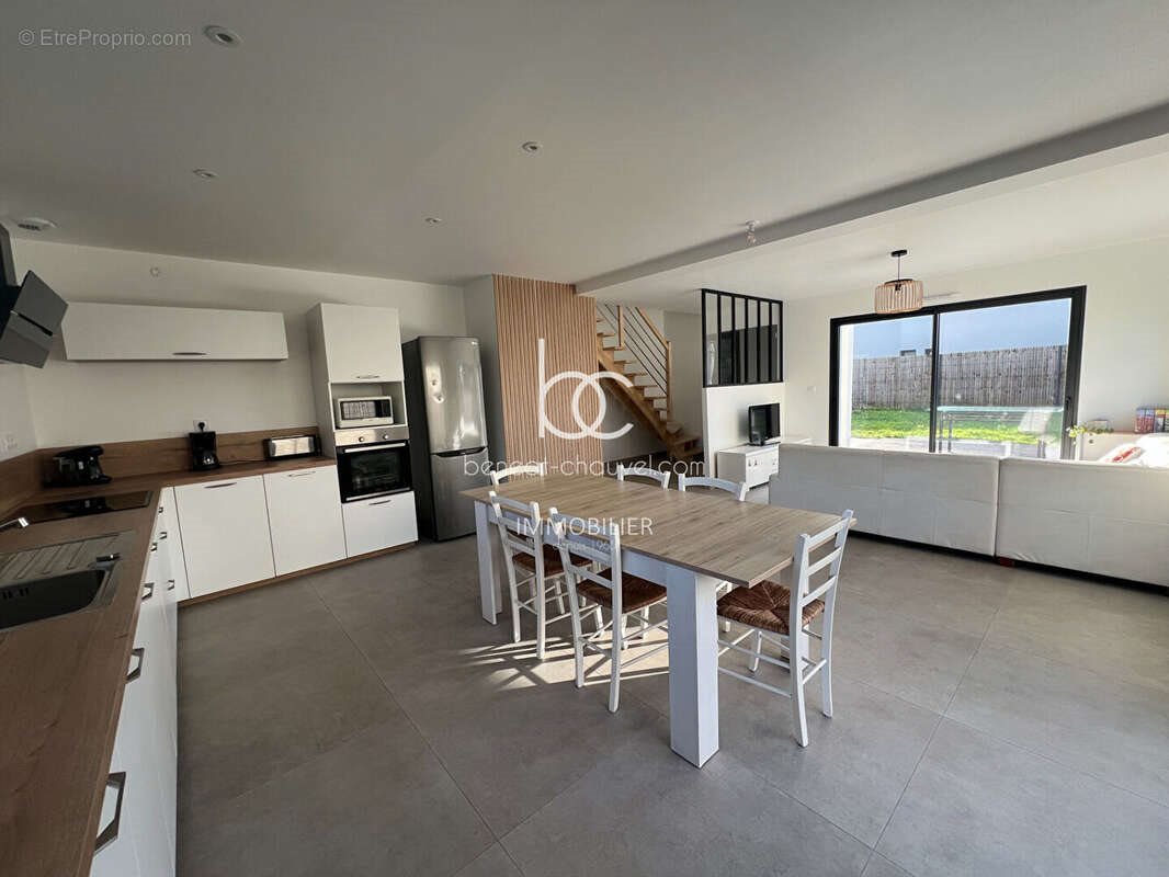 Maison à vendre, 111m², Sarzeau