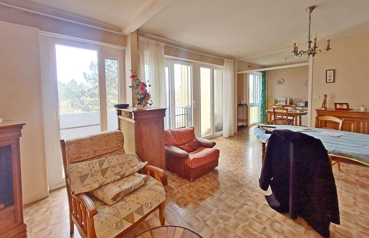 Appartement à vendre, 91m², Amiens