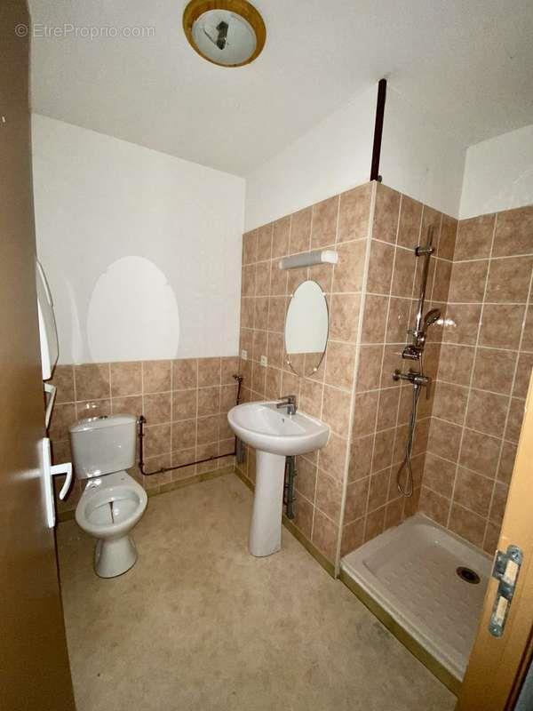 Appartement à vendre, 35m², Montbard