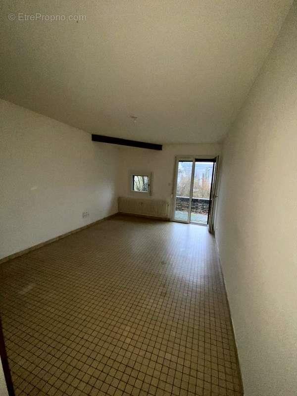 Appartement à vendre, 35m², Montbard