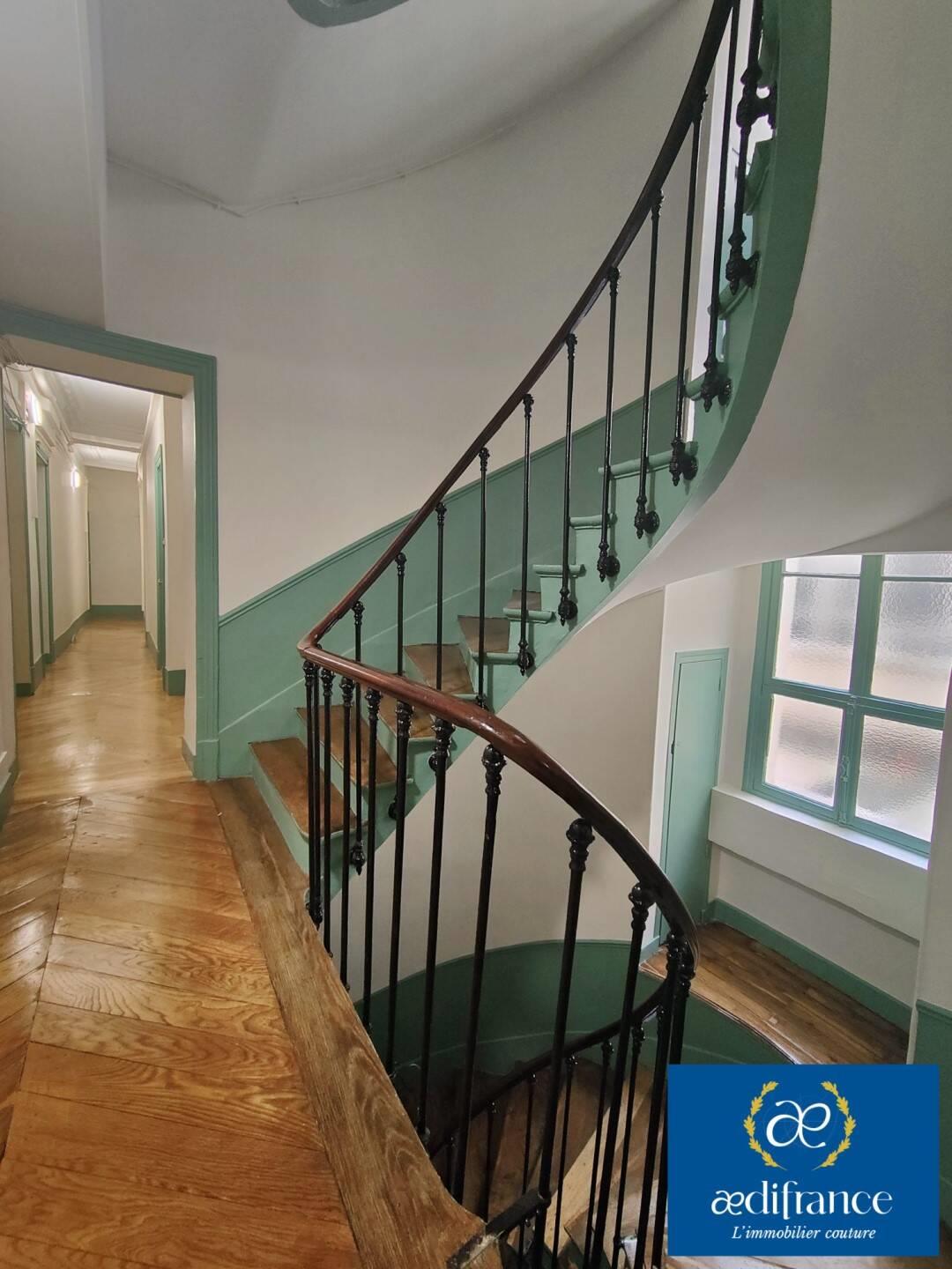 Appartement à vendre, 15m², Paris 10ème