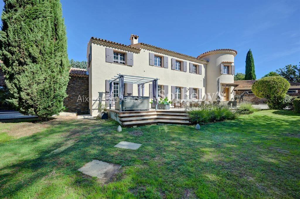 Maison à vendre, 305m², Aix-en-Provence