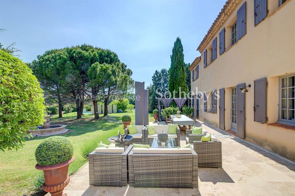 Maison à vendre, 305m², Aix-en-Provence