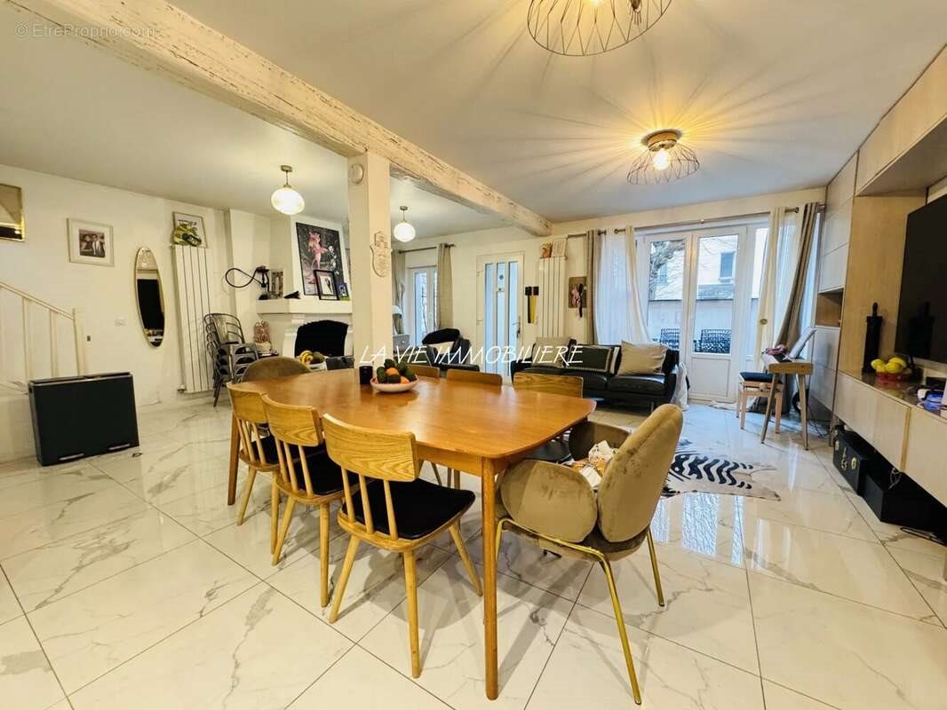 Maison à vendre, 120m², Charenton-le-Pont