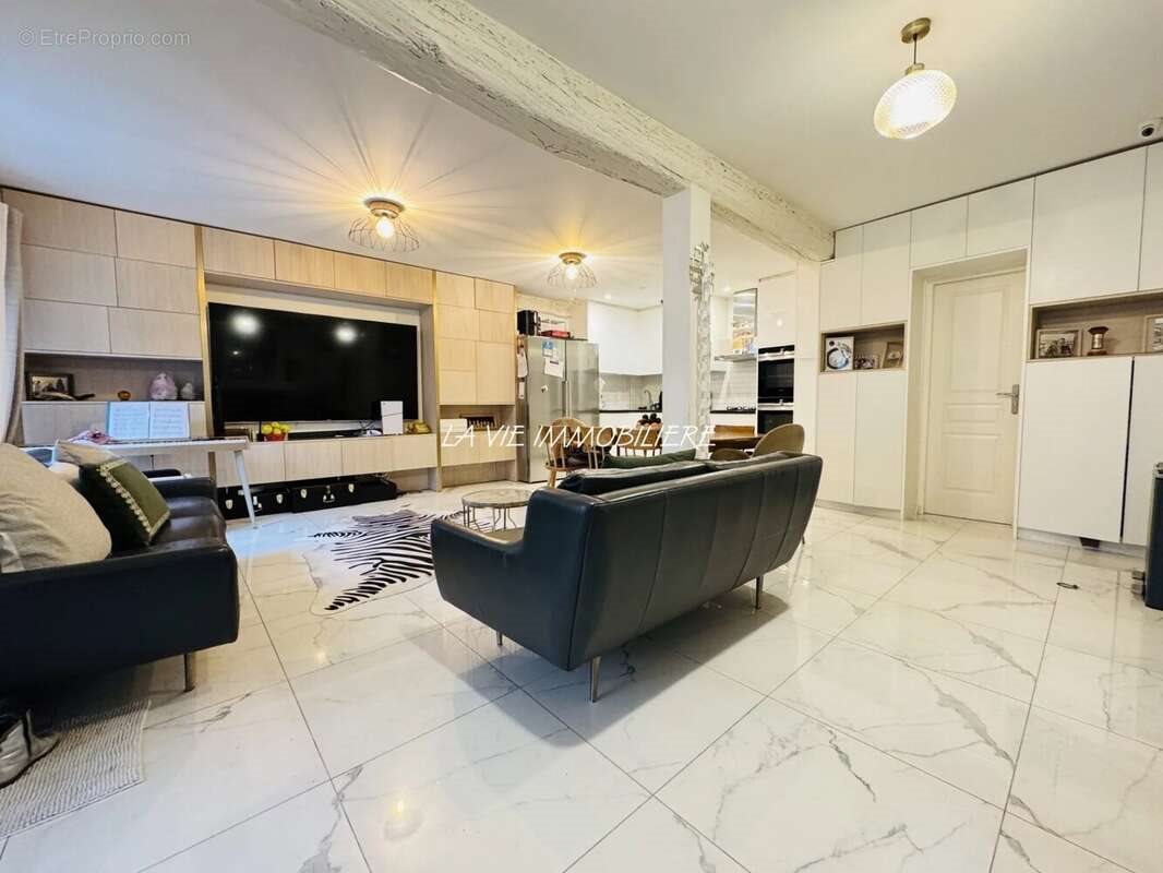 Maison à vendre, 120m², Charenton-le-Pont