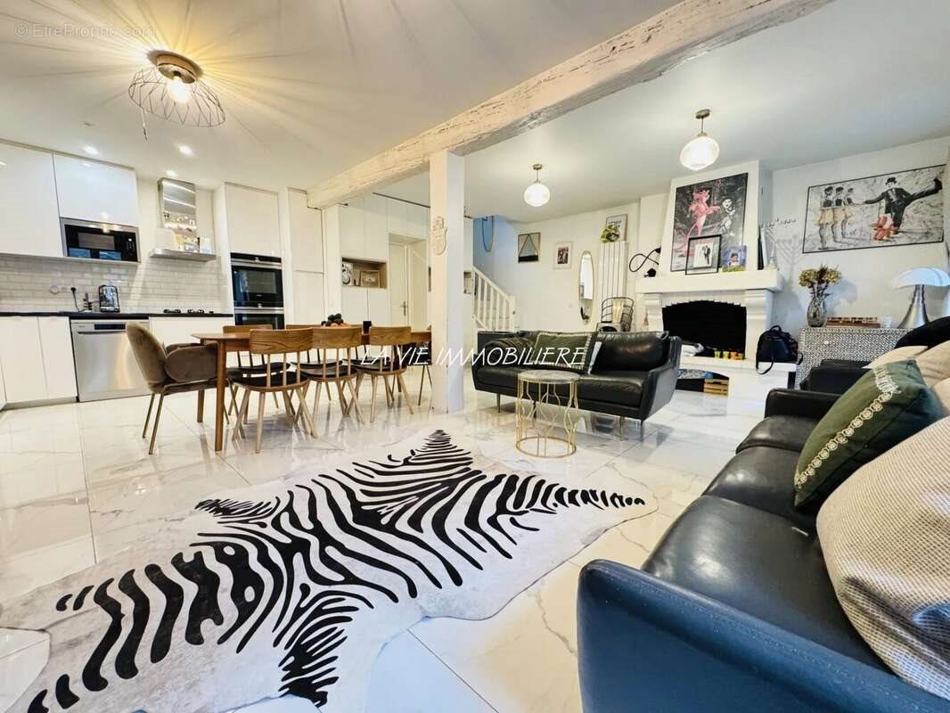 Maison à vendre, 120m², Charenton-le-Pont