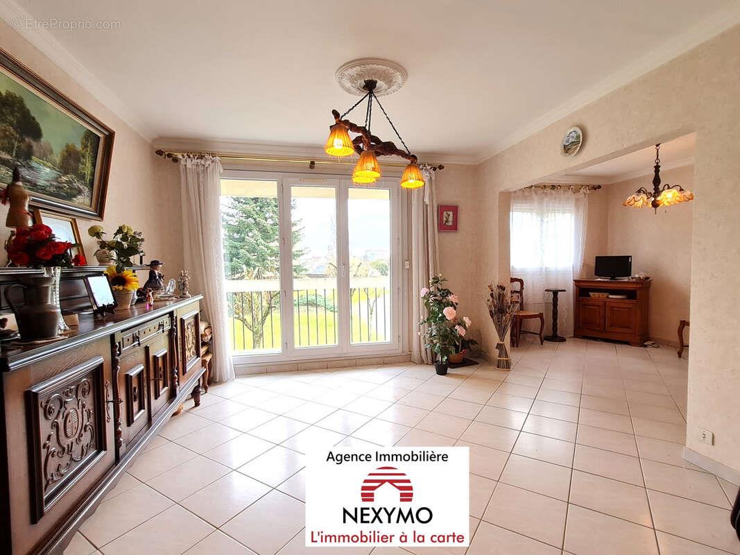 Appartement à vendre, 76m², Le Mans