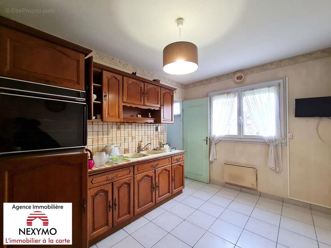 Appartement à vendre, 76m², Le Mans