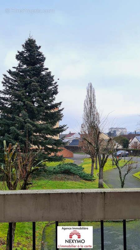 Appartement à vendre, 76m², Le Mans