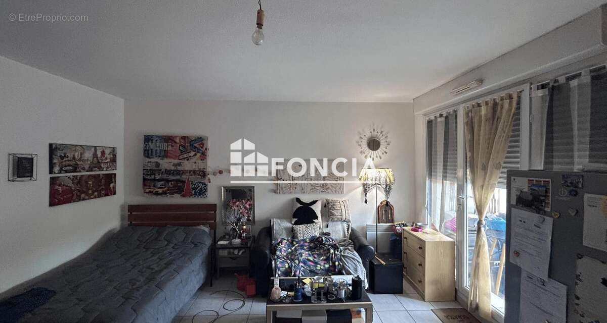 Appartement à vendre, 32m², Entraigues-sur-la-Sorgue
