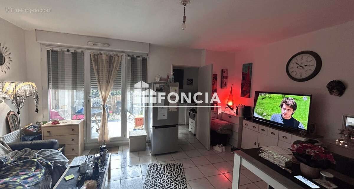 Appartement à vendre, 32m², Entraigues-sur-la-Sorgue