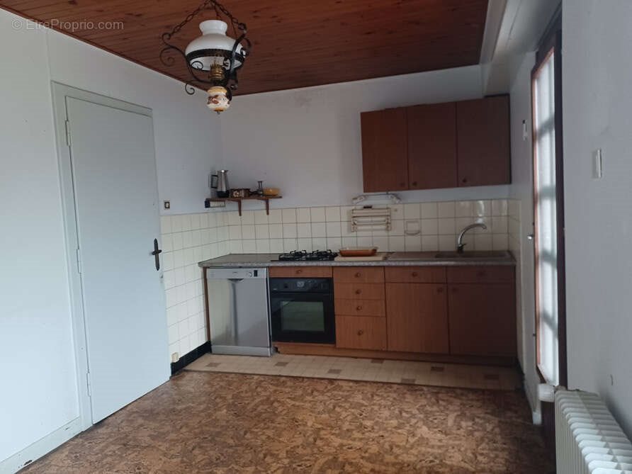 Maison à vendre, 130m², Lutzelbourg