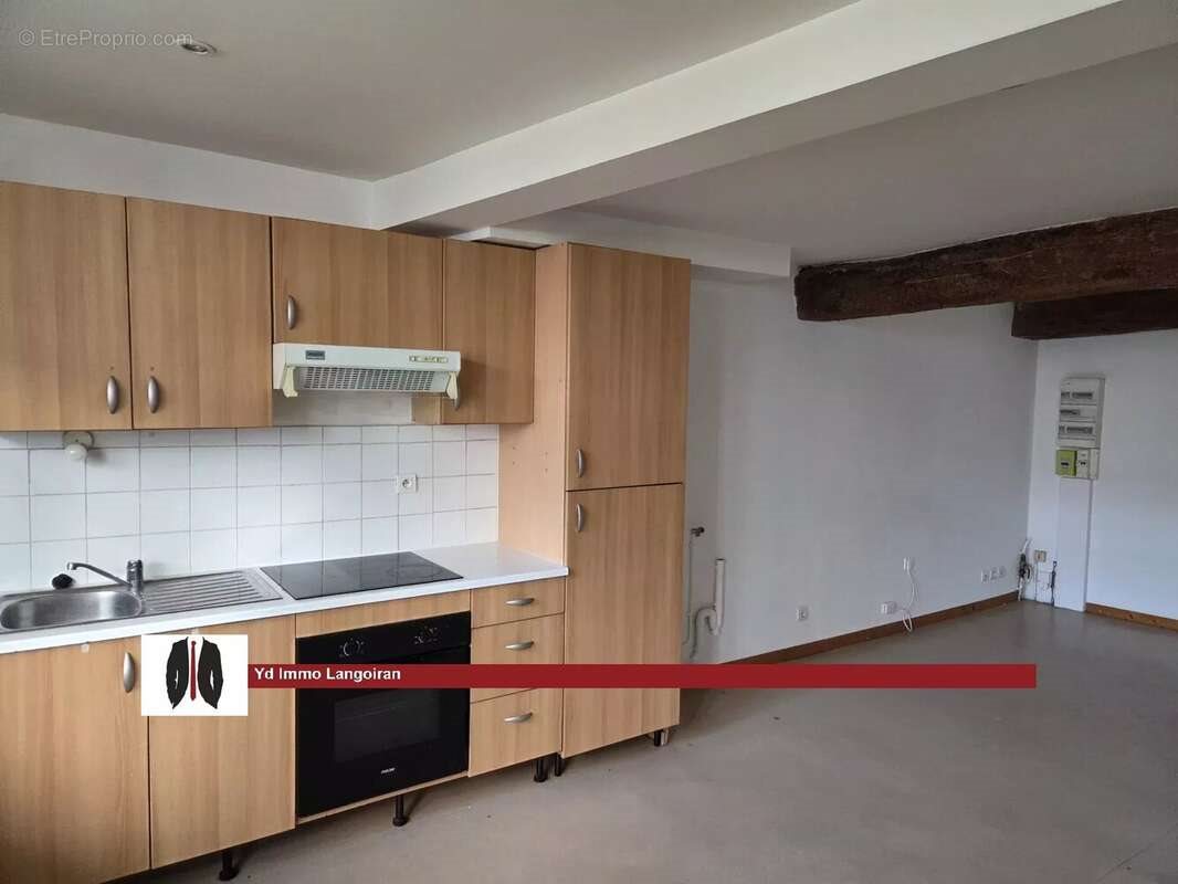 Appartement à vendre, 64m², Podensac