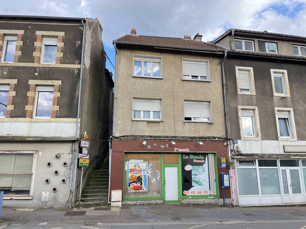 Appartement à vendre, 153m², Homécourt