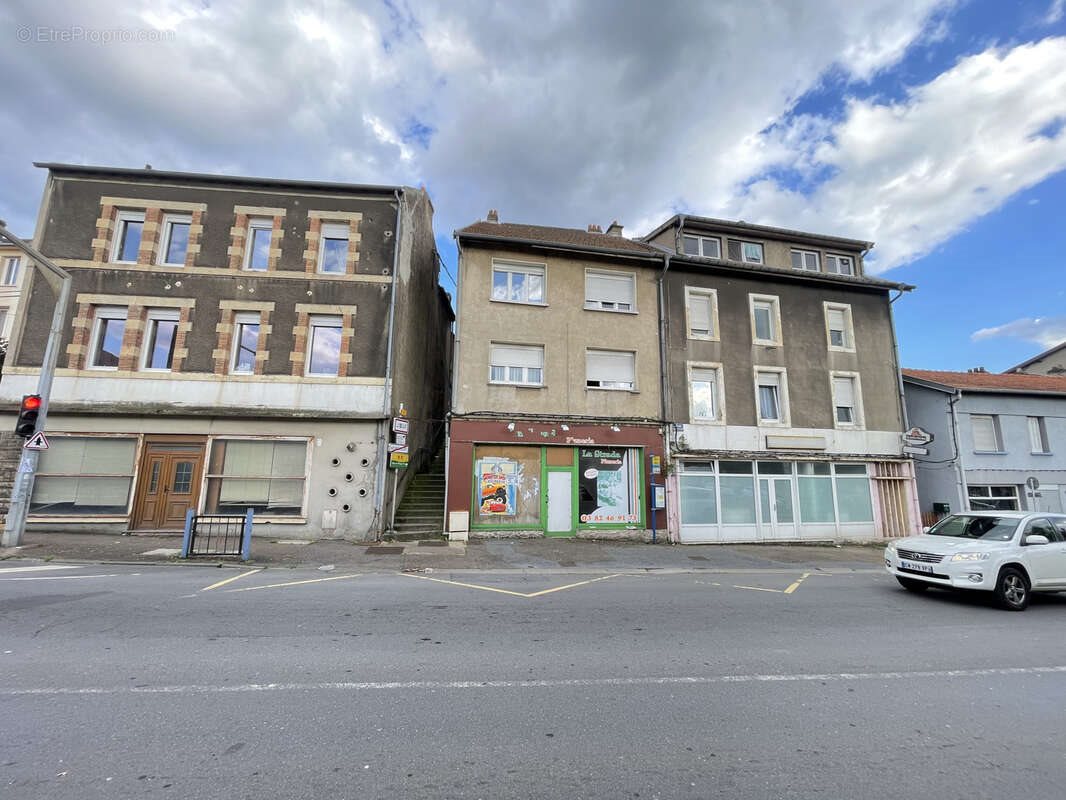 Appartement à vendre, 153m², Homécourt