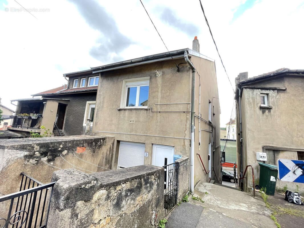 Appartement à vendre, 153m², Homécourt