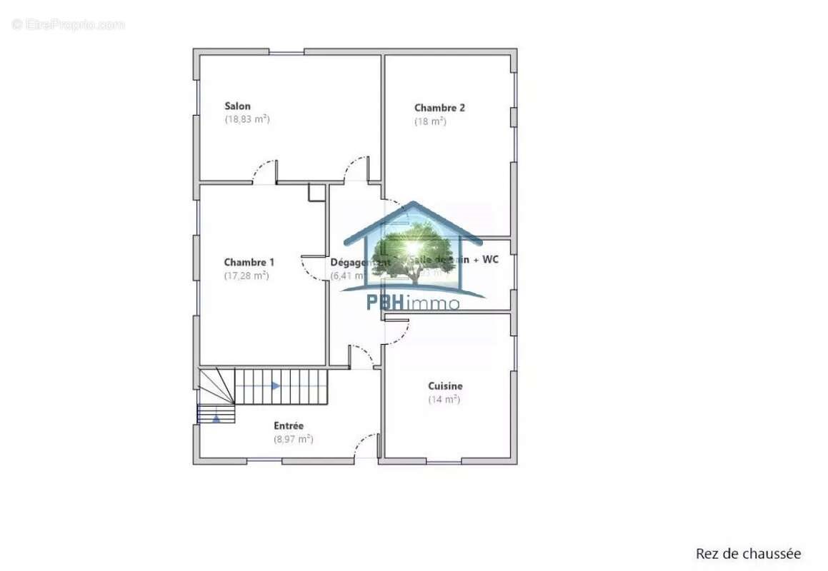 Maison à vendre, 182m², Mulhausen