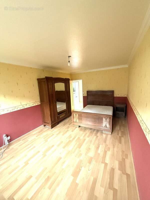 Appartement à vendre, 82m², Saint-Etienne