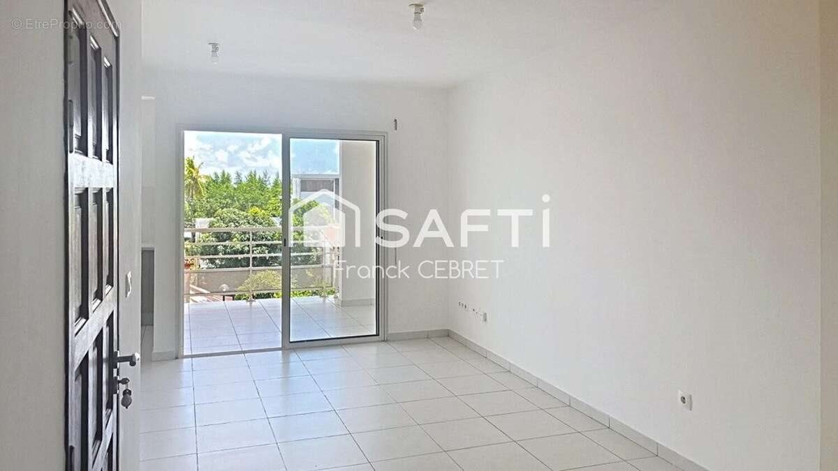 Appartement à vendre, 57m², Cayenne
