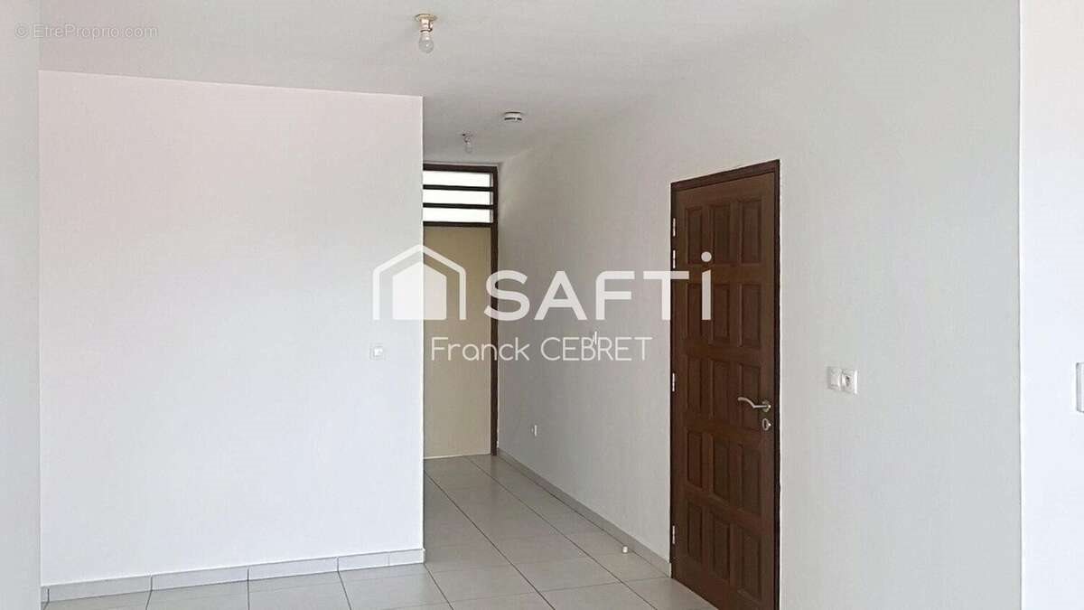 Appartement à vendre, 57m², Cayenne