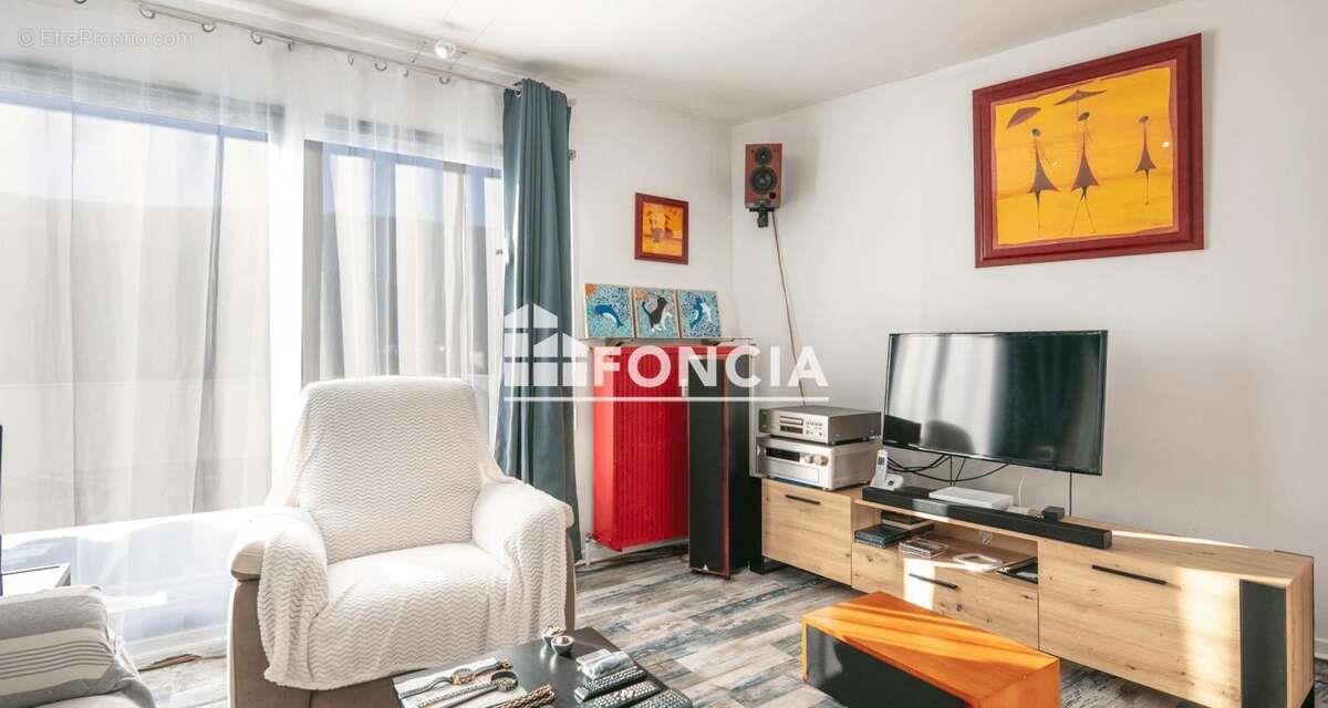 Appartement à vendre, 43m², Grenoble