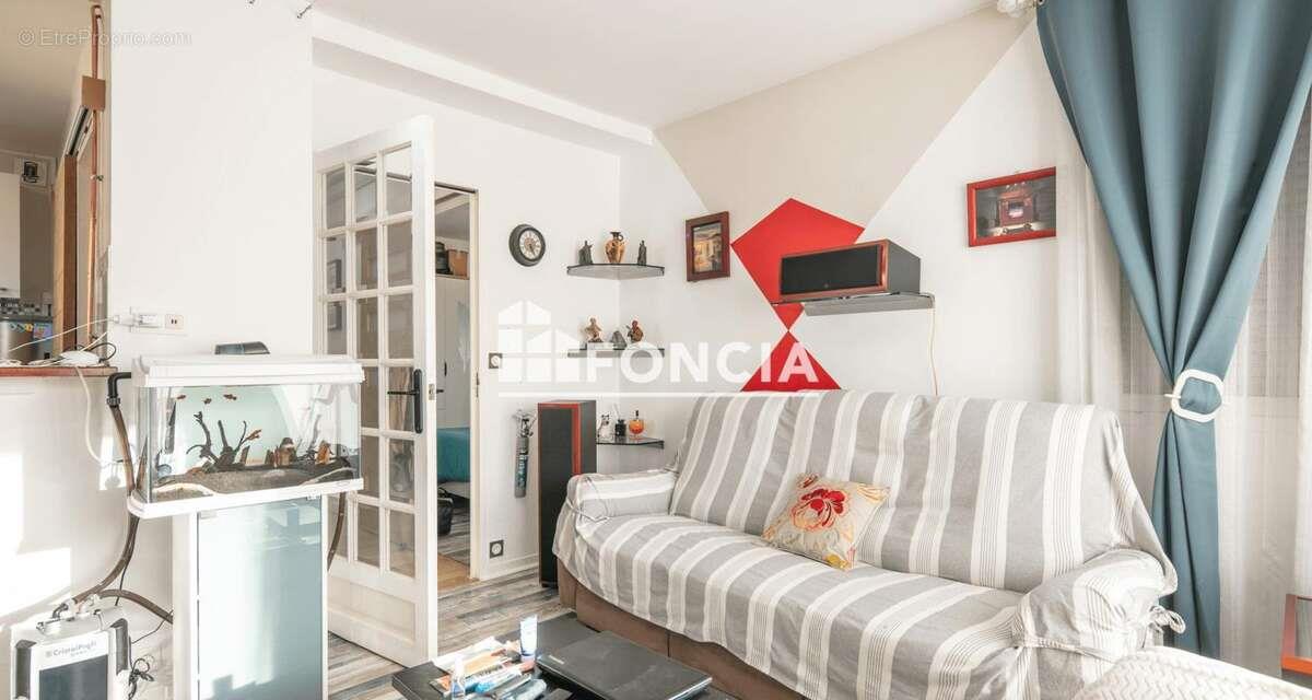 Appartement à vendre, 43m², Grenoble