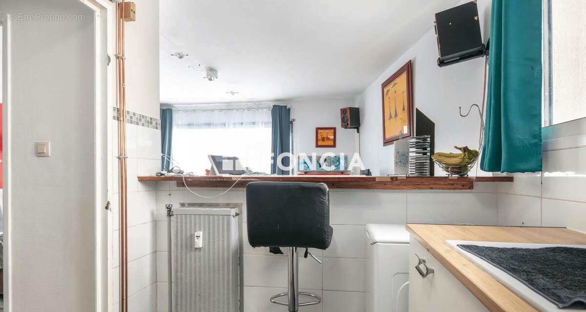 Appartement à vendre, 43m², Grenoble