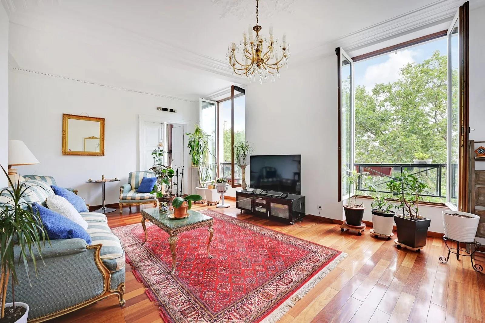 Appartement à vendre, 105m², Paris 11ème