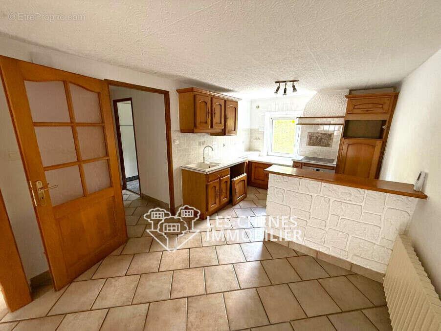 Appartement à vendre, 90m², Moyeuvre-Grande