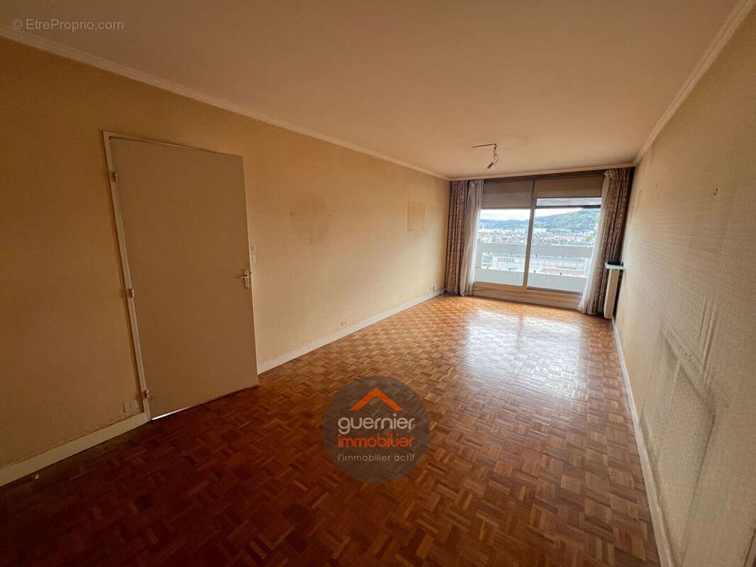 Appartement à vendre, 54m², Rouen