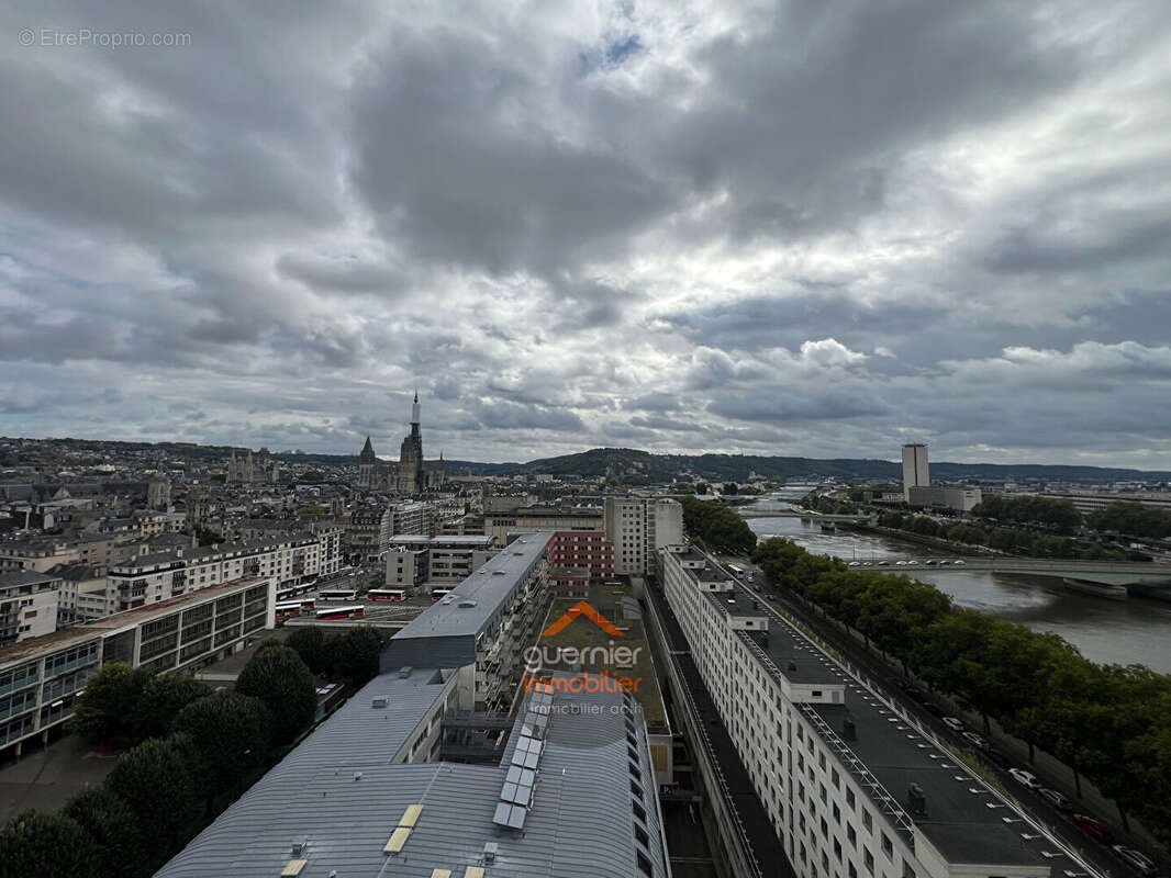 Appartement à vendre, 54m², Rouen