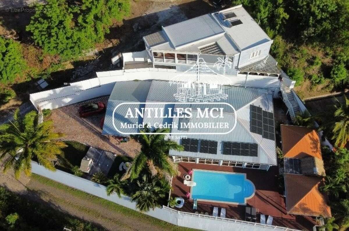 Maison à vendre, 262m², Le Vauclin