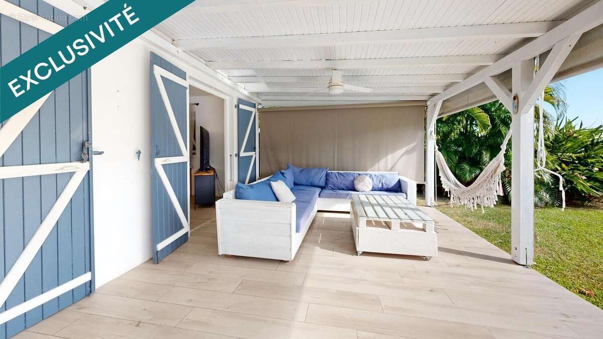 Maison à vendre, 170m², Le Diamant