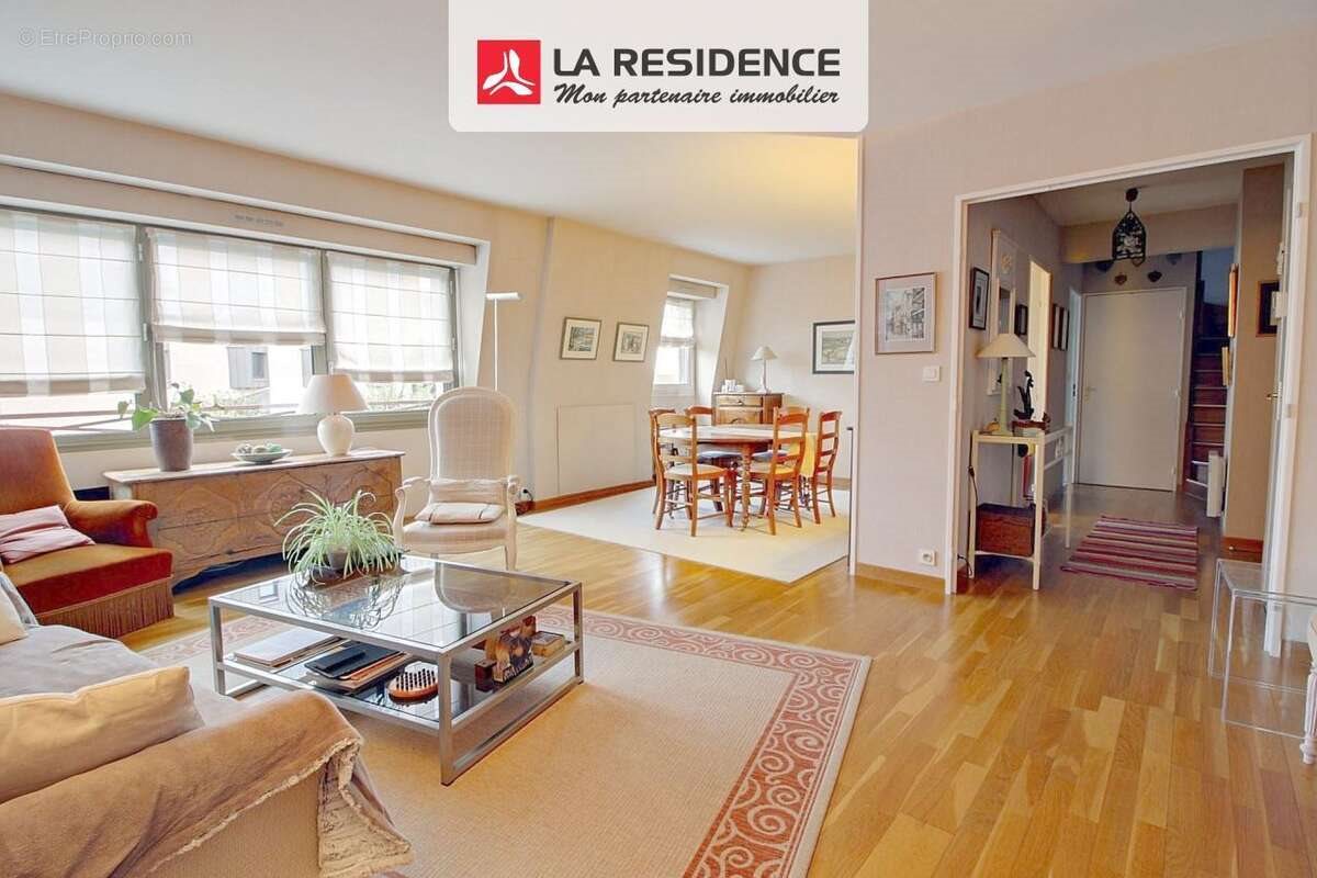 Appartement à vendre, 113m², Rouen