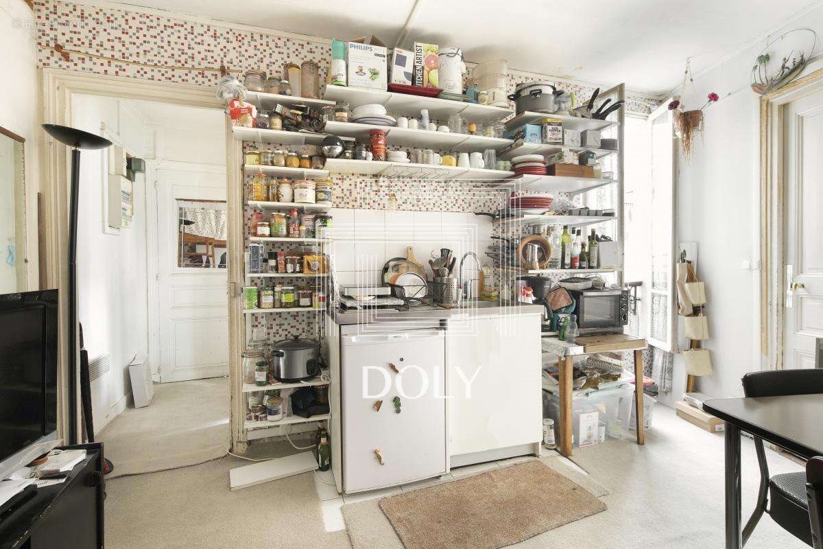 Appartement à vendre, 33m², Paris 11ème