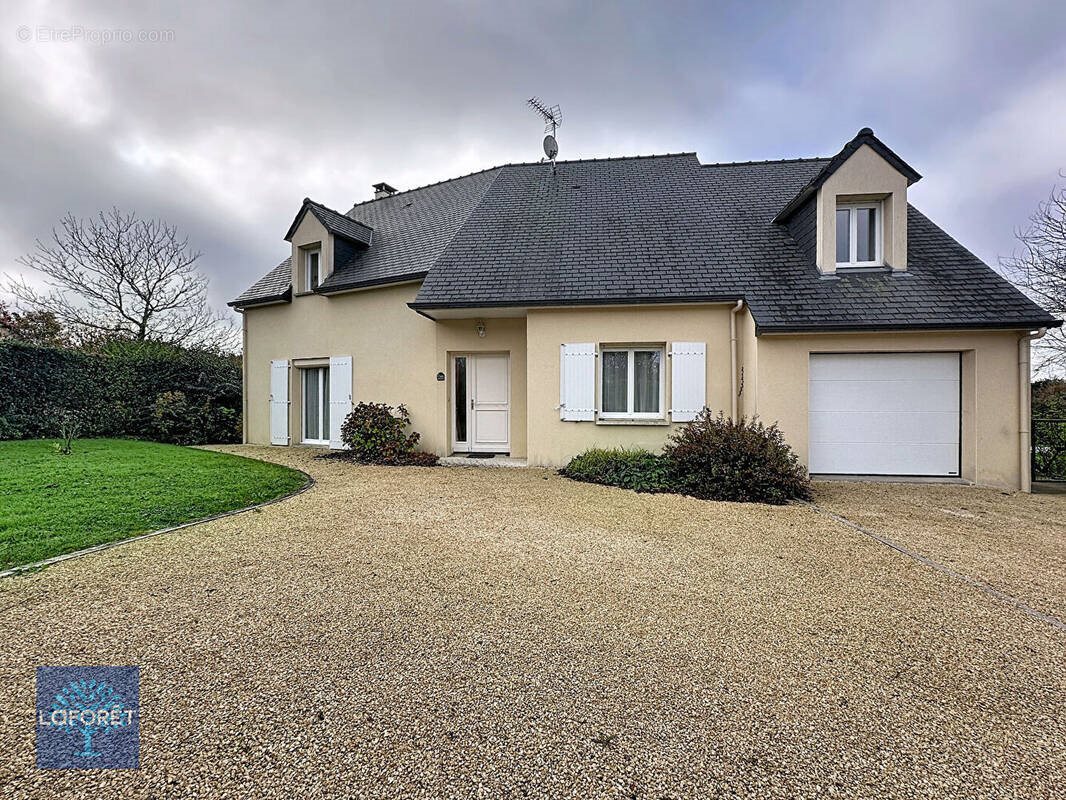 Maison à vendre, 155m², Bonchamp-lès-Laval