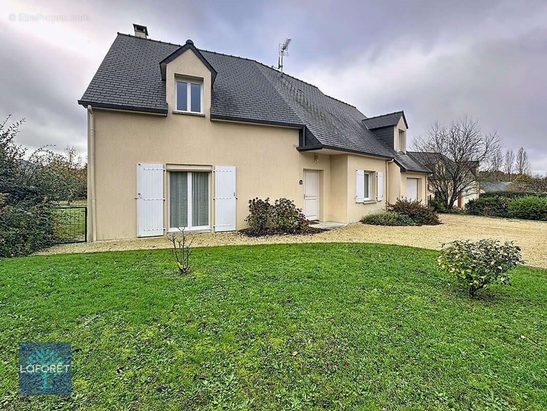 Maison à vendre, 155m², Bonchamp-lès-Laval