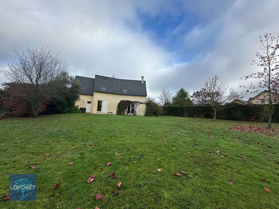 Maison à vendre, 155m², Bonchamp-lès-Laval