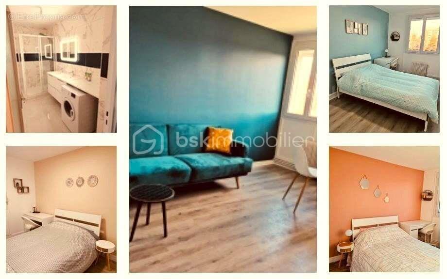 Appartement à vendre, 68m², Amiens